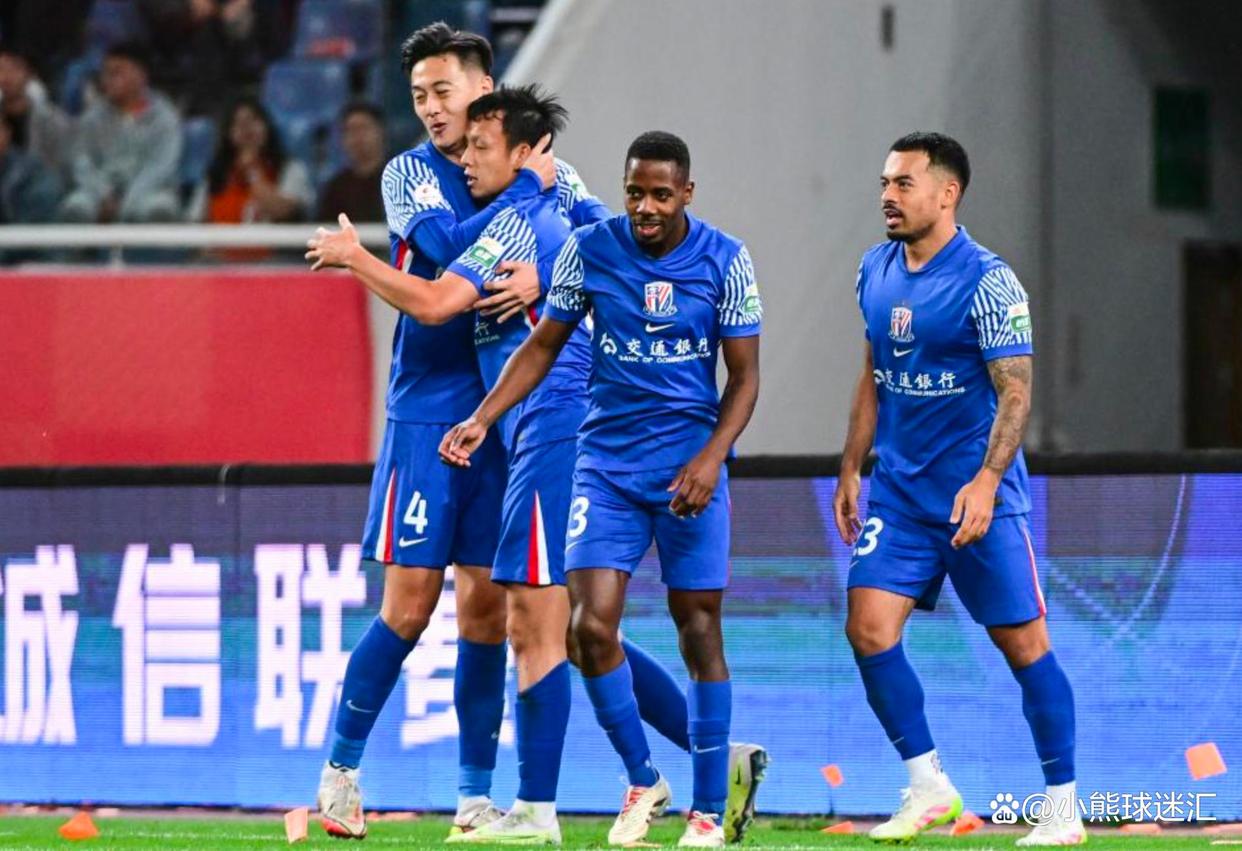 关于中超今晨再迎强敌，上海申花远射贴柱，主帅态度——气氛紧张，控场能力受关注的信息