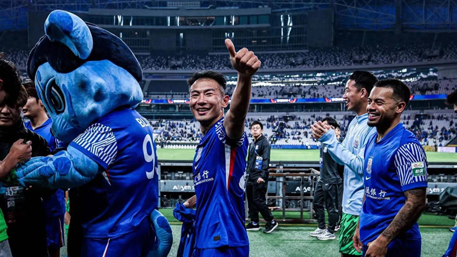 关于中超今晨再迎强敌，上海申花远射贴柱，主帅态度——气氛紧张，控场能力受关注的信息